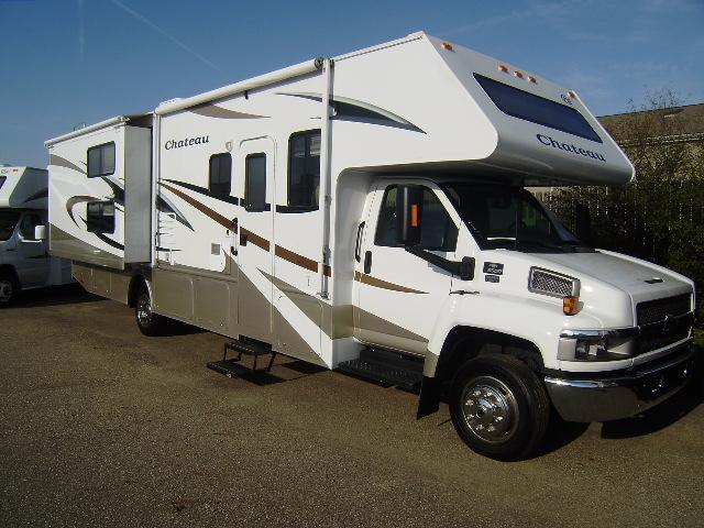 2010 Fourwinds Chateau Kodiak